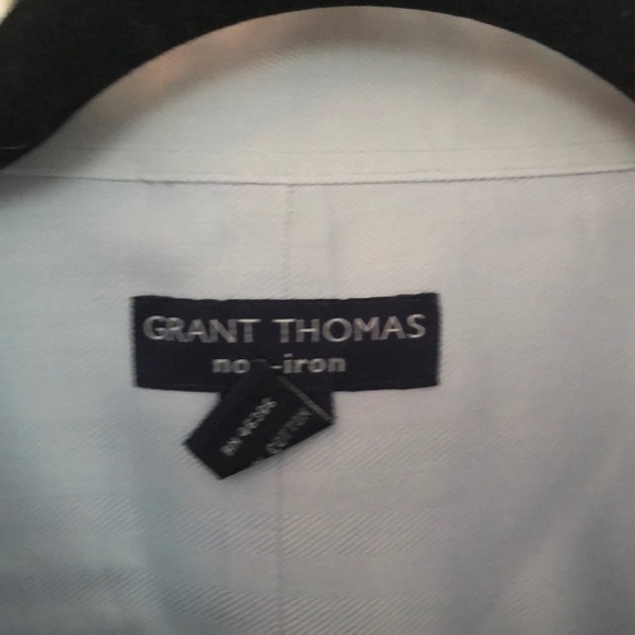 Light Blue Dress Shirt ! - Picture 3 of 4